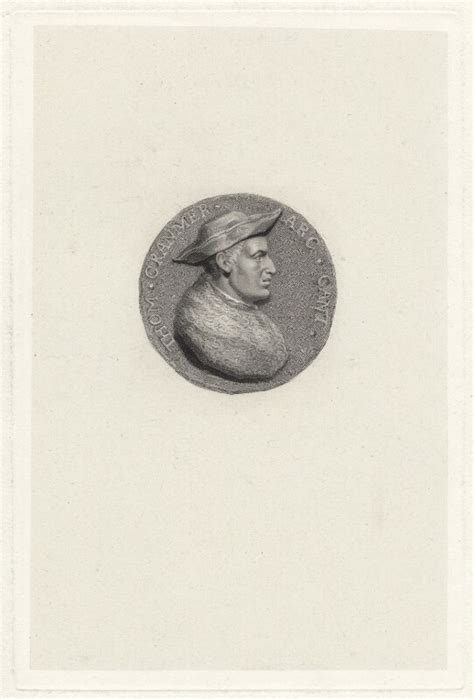 NPG D34235; Thomas Cranmer - Portrait - National Portrait Gallery