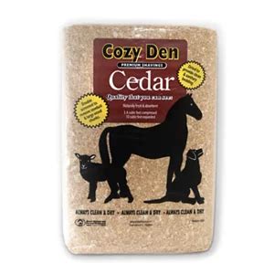 Rosebud Horse Bedding Cedar Shavings at Tractor Supply Co.