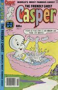 Casper the Friendly Ghost (1958-1982 3rd Series Harvey) comic books