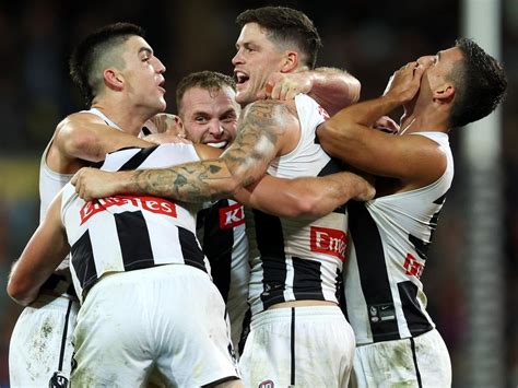 Collingwood Magpies | AFL Team News, Ladder, Fixtures & Results | news.com.au — Australia’s ...