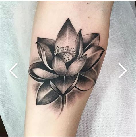 Pin by Sylvia Gomez on Tattoos & Piercings | Flower tattoo meanings, Lotus flower tattoo design ...