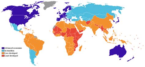 8.2B: Industrializing Countries - Social Sci LibreTexts