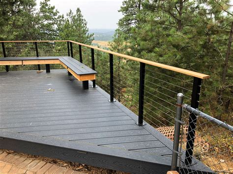 deck railing - Google Search | Deck designs backyard, Pergola patio, Deck railings