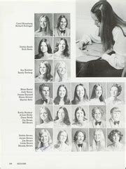 Thousand Oaks High School - Lancer Legend Yearbook (Thousand Oaks, CA), Class of 1974, Page 111 ...