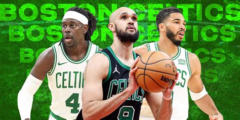 The Boston Celtics' Roster Construction is Built for an NBA Championship