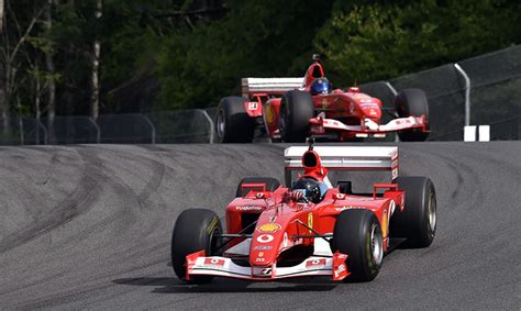 Ferrari 70th Anniversary at Ferrari Racing Days at Silverstone