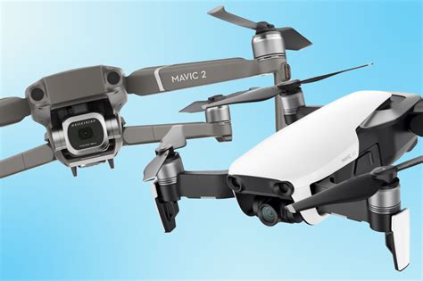 DJI Mavic 2 Pro vs DJI Mavic Air: What’s the difference?