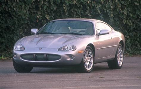 Used 2000 Jaguar XKR Prices, Reviews, and Pictures | Edmunds