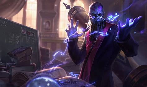 Ryze’s Best Skins in League of Legends (All Ranked) – FandomSpot