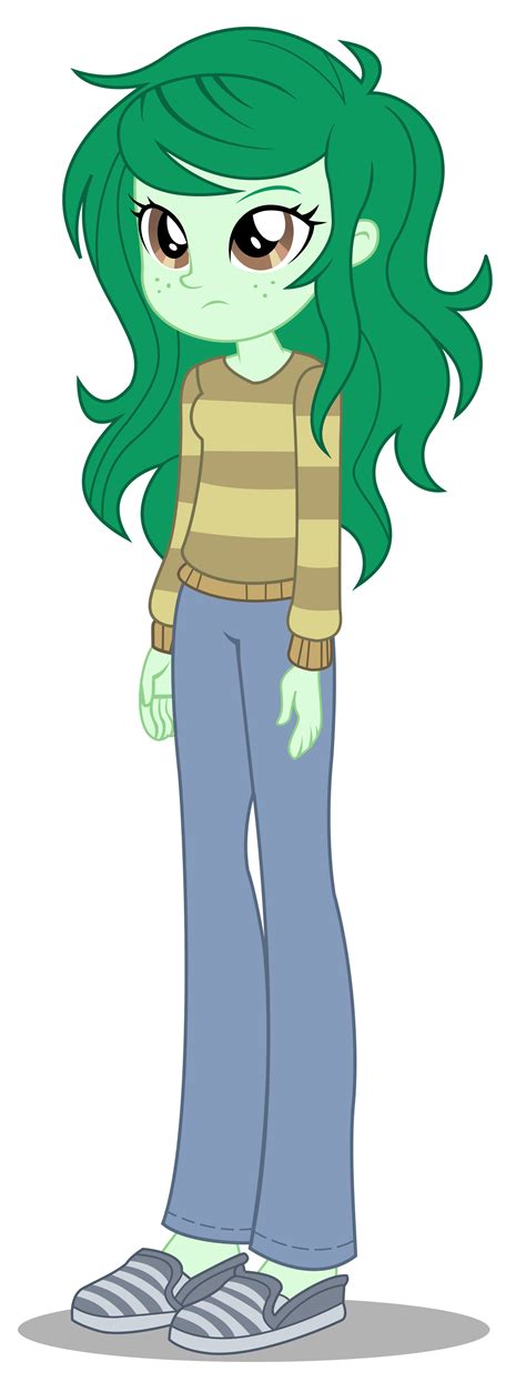 EQG - Wallflower Blush by REMcMaximus on DeviantArt