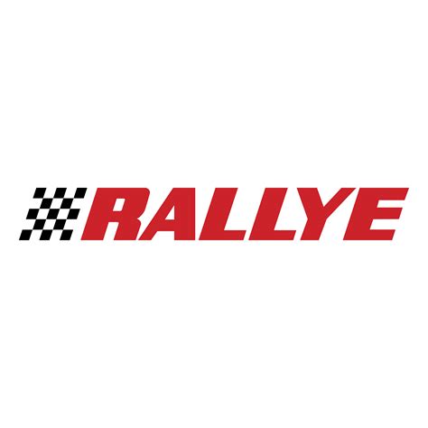 Rallye Logo PNG Transparent & SVG Vector - Freebie Supply