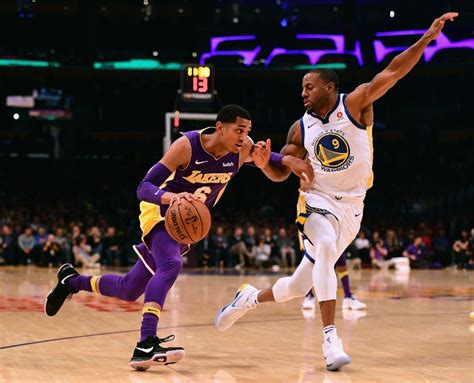 Fil-Am Lakers guard Jordan Clarkson making a case for 6th Man of the Year