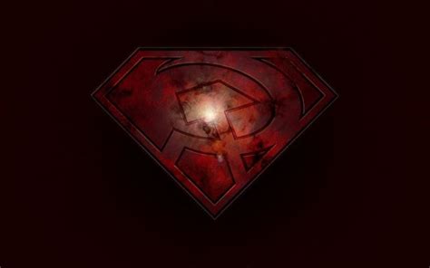 Superman Red Logo - LogoDix