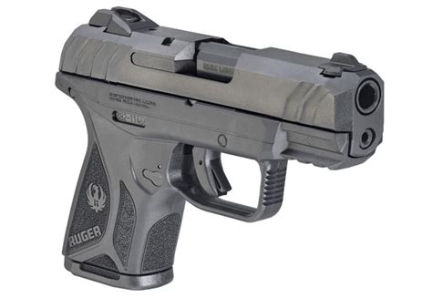 Ruger Security-9 9MM Compact Semi-Automatic Pistol #3818 - Dunns ...