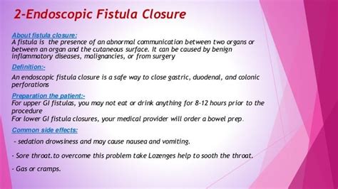 Types of endoscopy المناظيروالانواع الطيبه