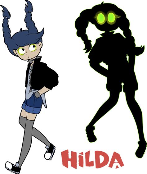 [Hilda] Marra custom by SmilesUpsideDown on DeviantArt