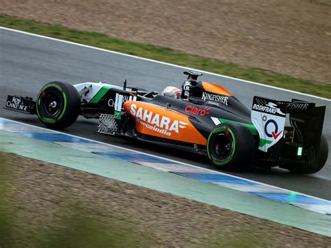 2014, Force, India, Vjm07, F 1, Formula, Race, Racing Wallpapers HD ...