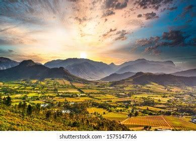 Franschhoek Images, Stock Photos & Vectors | Shutterstock