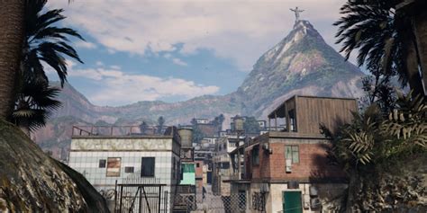 Contractors VR: MW2 Favela v 1.0 Map Mod für Contractors VR | modhoster.com