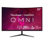 Curved Monitors : Target