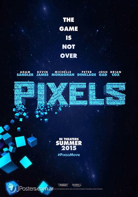 Pixels DVD Release Date | Redbox, Netflix, iTunes, Amazon