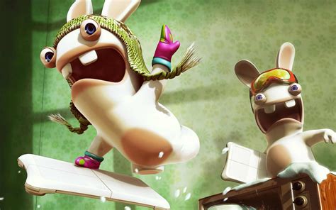 Rayman Raving Rabbids Download Free Full Game | Speed-New