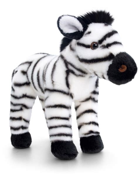 Keel Toys Zebra - 25cm in 2021 | Soft toy animals, Pet toys, Soft ...