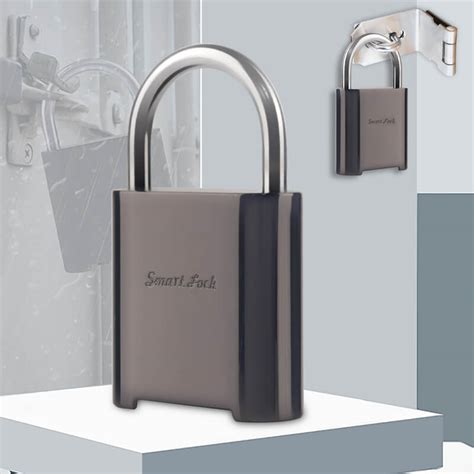 Smart Padlock Outdoor Manufacturer | OEM/ODM Padlock Outdoor Factory ...