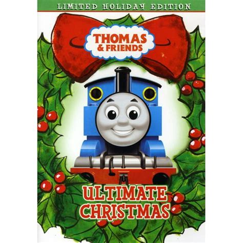 Thomas & Friends: Ultimate Christmas (DVD) - Walmart.com - Walmart.com