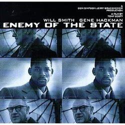 Enemy of the State Soundtrack (1998)