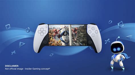 PSP Redux: Sony Leak Reveals New Handheld Device — The Game Pad