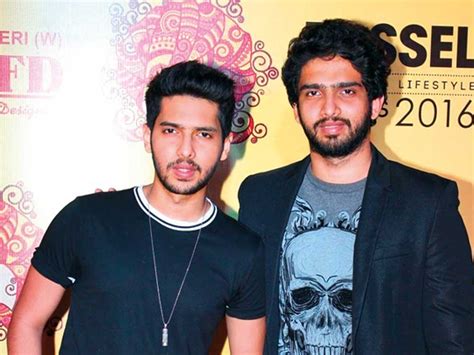 Armaan Malik fights a lot with brother Amaal | Bollywood – Gulf News