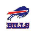 Buffalo Bills - Machine Embroidery designs and SVG files