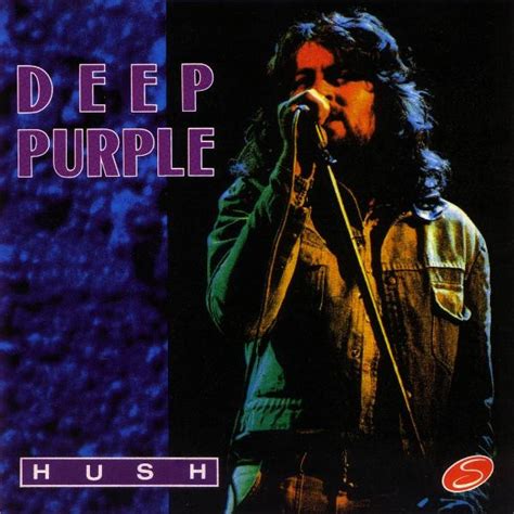 Deep Purple – Hush (1993, CD) - Discogs