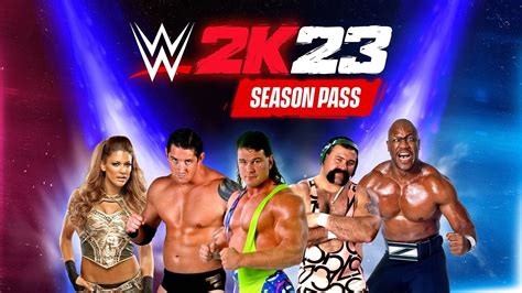 WWE 2K23 DLC lineup revealed, including Bray Wyatt | VGC