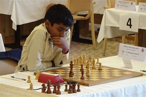 Praggnanandhaa in sole lead at Xtracon chess with 6.5/7 and a rating ...