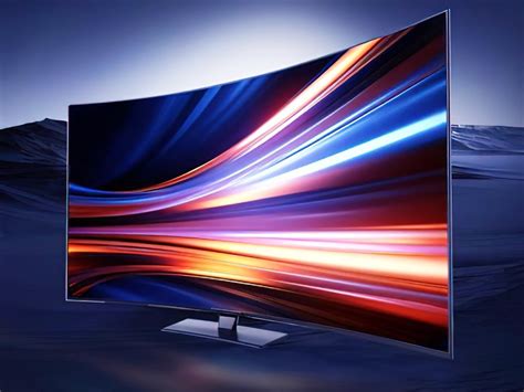 TCL reveals new 65-inch 8K 120Hz IJP OLED Curved Monitor - NotebookCheck.net News