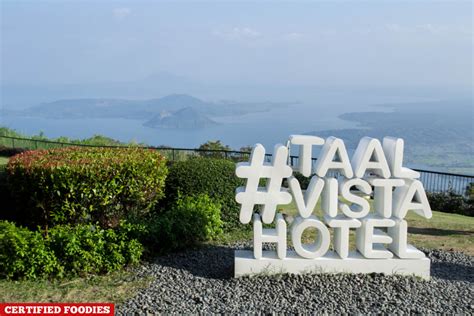 Taal Vista Hotel in Tagaytay City Review