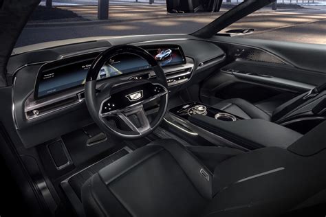 Cadillac debuts the Lyriq, its first all-electric crossover | Hagerty Media