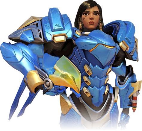 Ars’ scientific ranking of the most fun Overwatch characters - Ars Technica