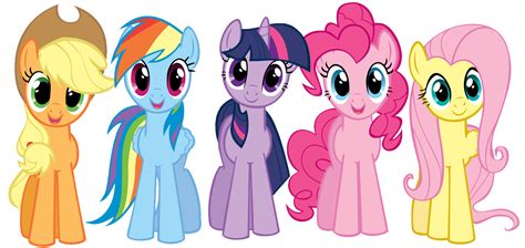 My Little Pony PNG Transparent Images | PNG All