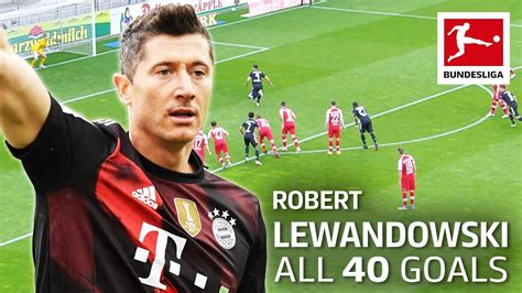 Lewandowski Goals 2021 - toksikcity