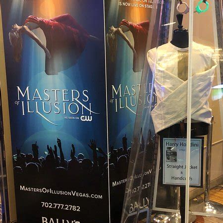 Masters of Illusion - Vegas (Las Vegas) - 2019 All You Need to Know ...