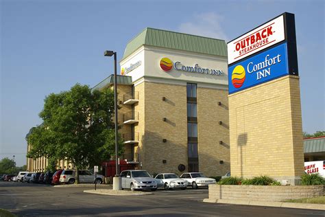 Comfort Inn MSP Airport Mall of America | Hotels in Bloomington, MN