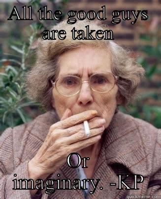 Old lady smoking - quickmeme