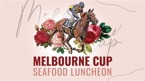 North Lakes Sports Club – Melbourne Cup Seafood Luncheon - North Lakes ...