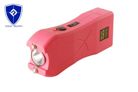 Self Defense Flashlight Stun Gun Protective Product/Self Defense Torch ...