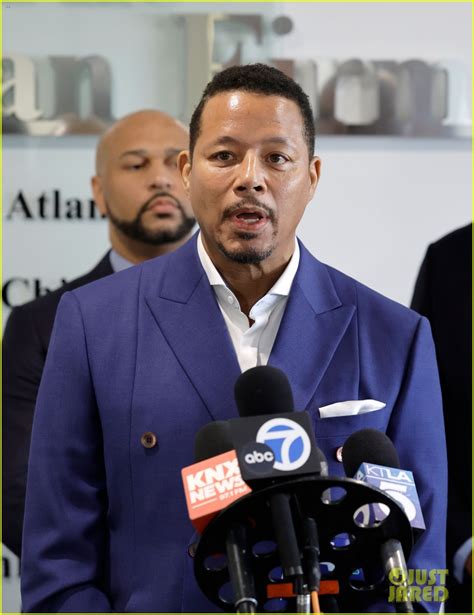 Terrence Howard Sues Former Agency Over 'Empire' Salary: Photo 4993477 | Terrence Howard Photos ...