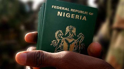 Current Cost Of Nigeria Passport (New and Renewal) – Wealth Result