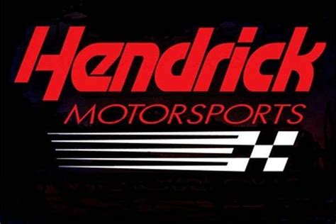 Hendrick Motorsports Logo - LogoDix